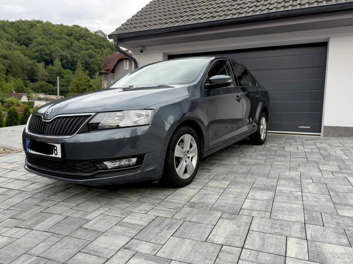 2019 Škoda RAPID - 4