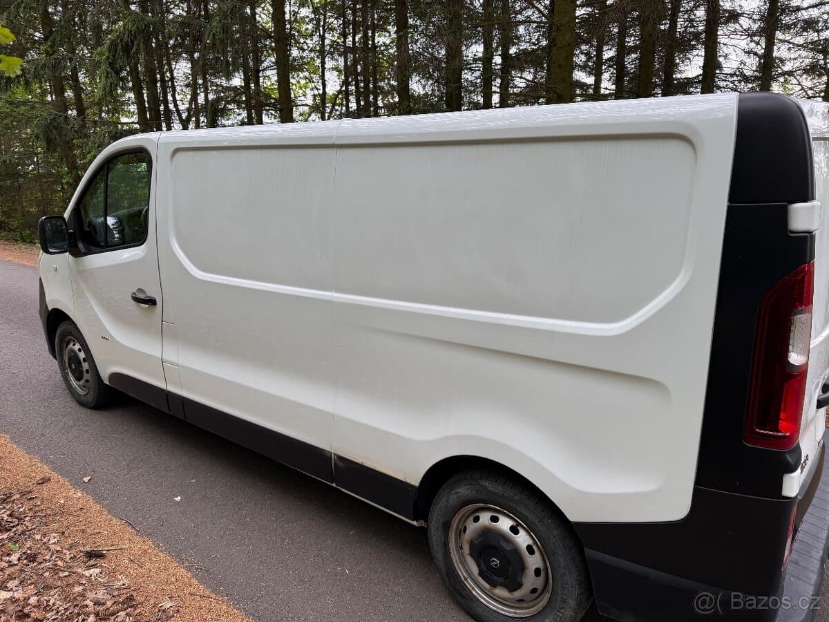 2017 Opel VIVARO - 4