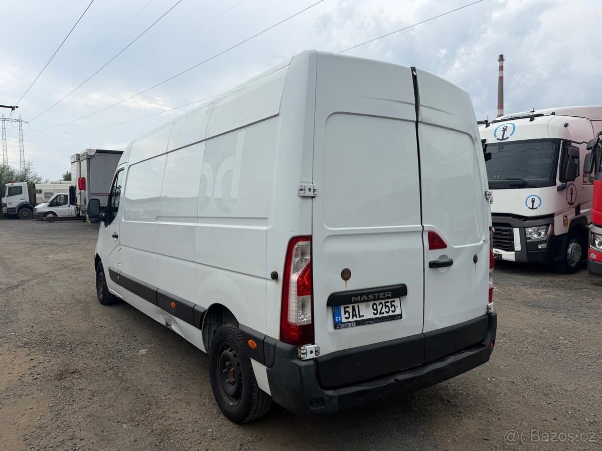 2016 Renault MASTER - 4
