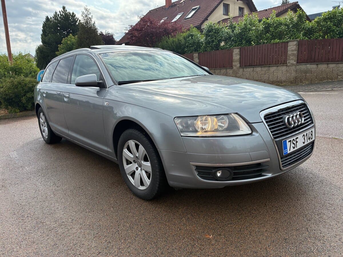 2007 Audi A6 - 4