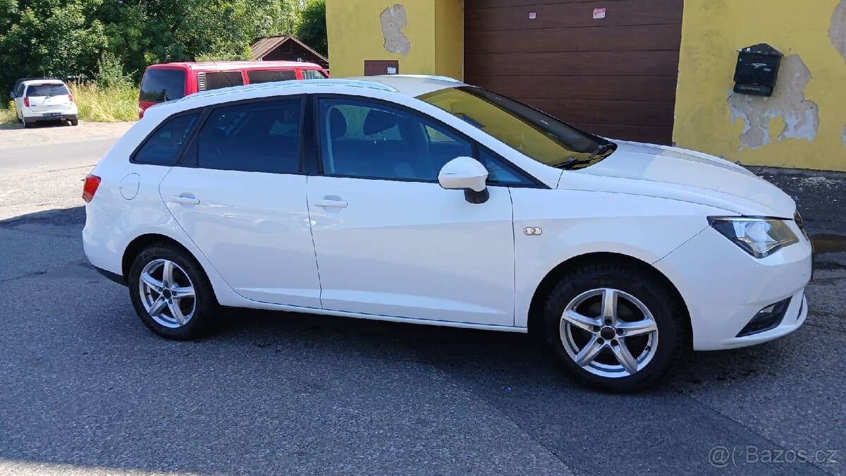 2014 Seat IBIZA - 4