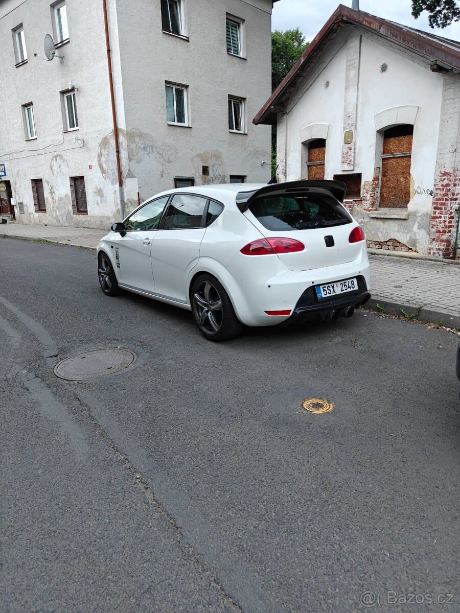 2008 Seat LEON - 4