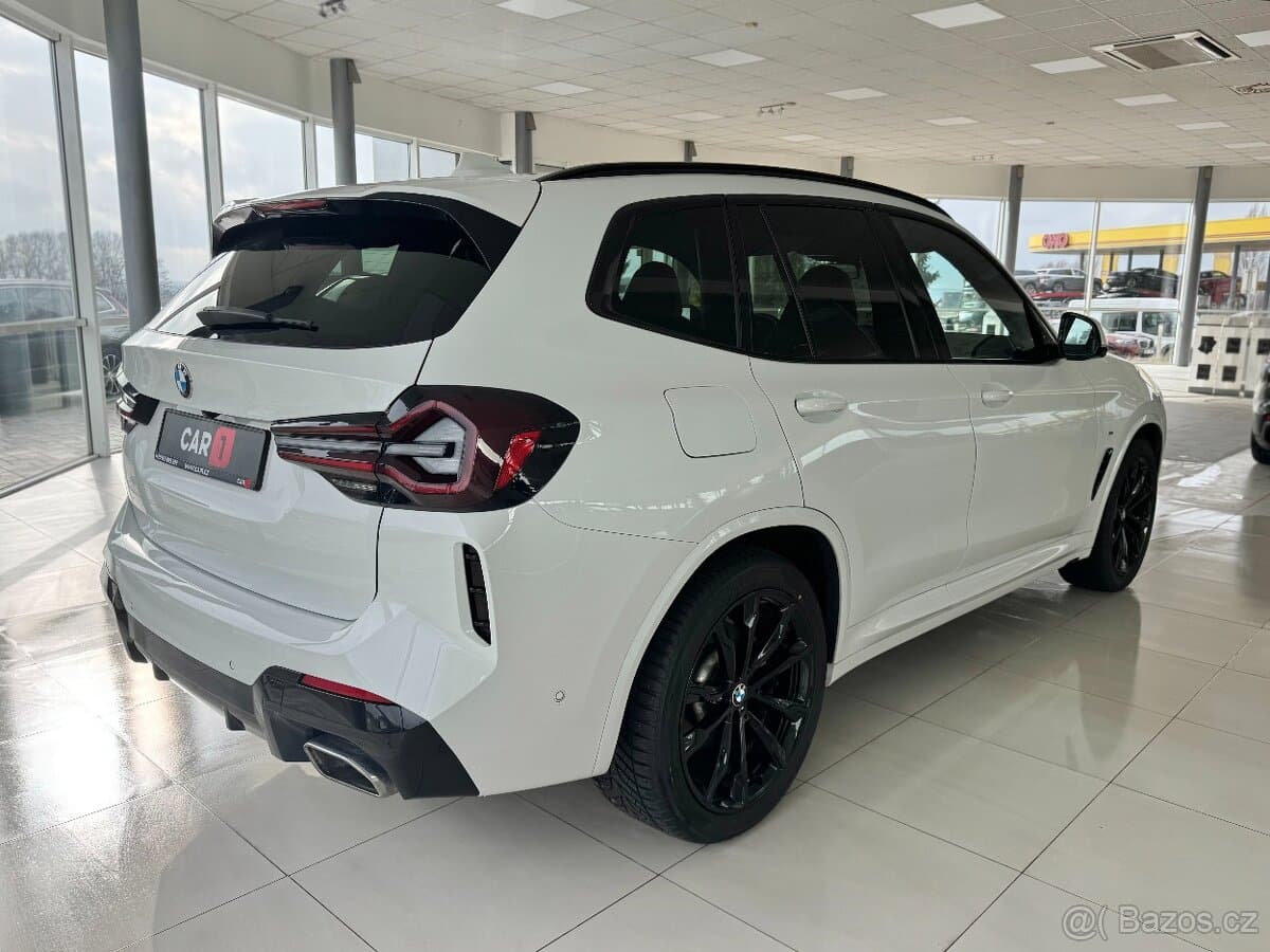 2023 BMW X3 - 4