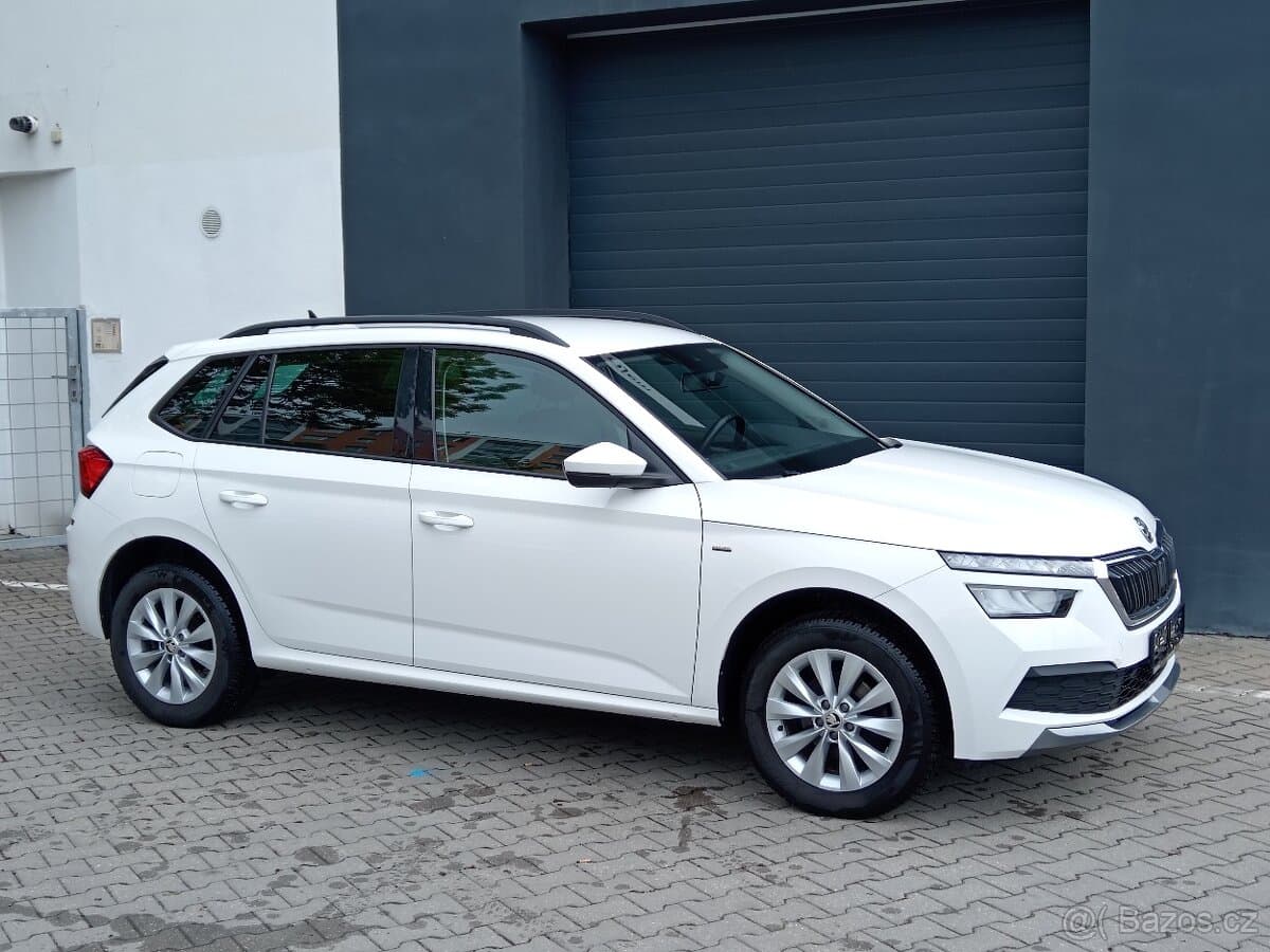 2022 Škoda KAMIQ - 4