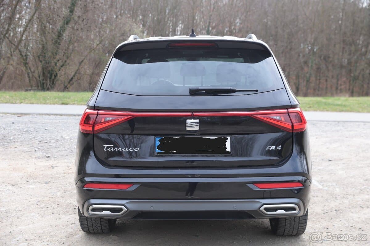 2021 Seat TARRACO - 4