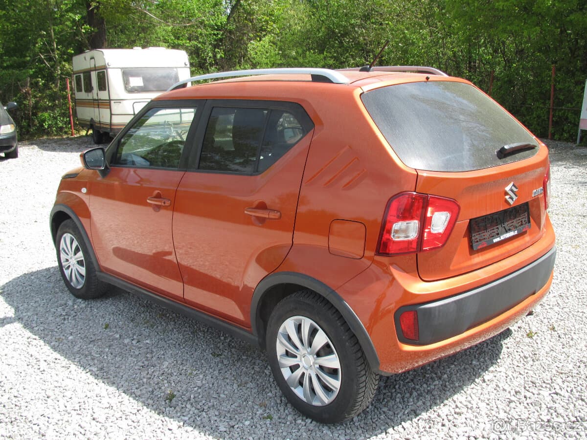 2017 Suzuki IGNIS - 4