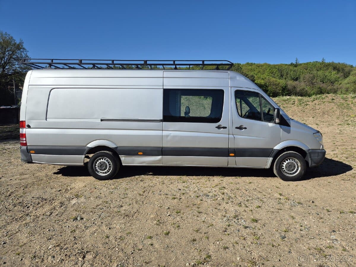 2013 Mercedes-Benz SPRINTER - 4