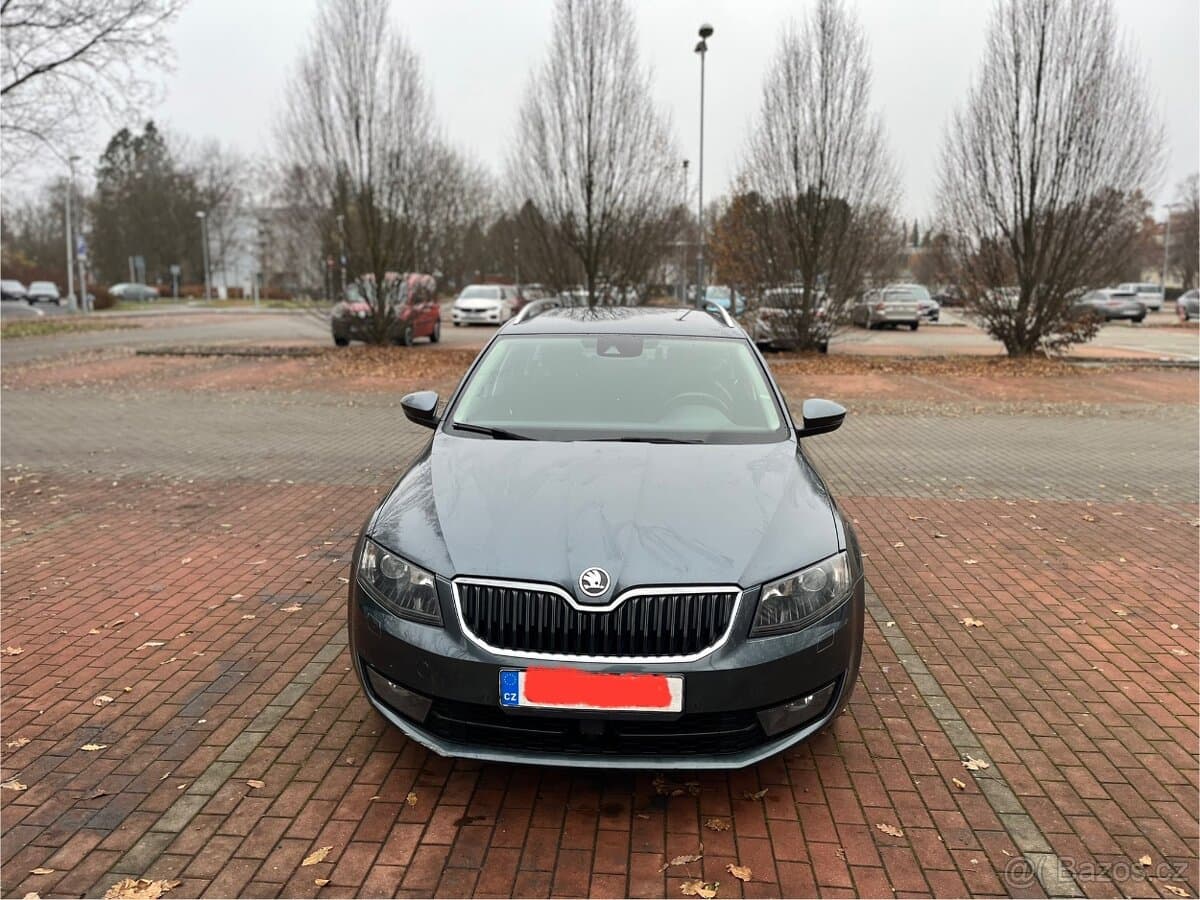 2014 Škoda OCTAVIA - 4