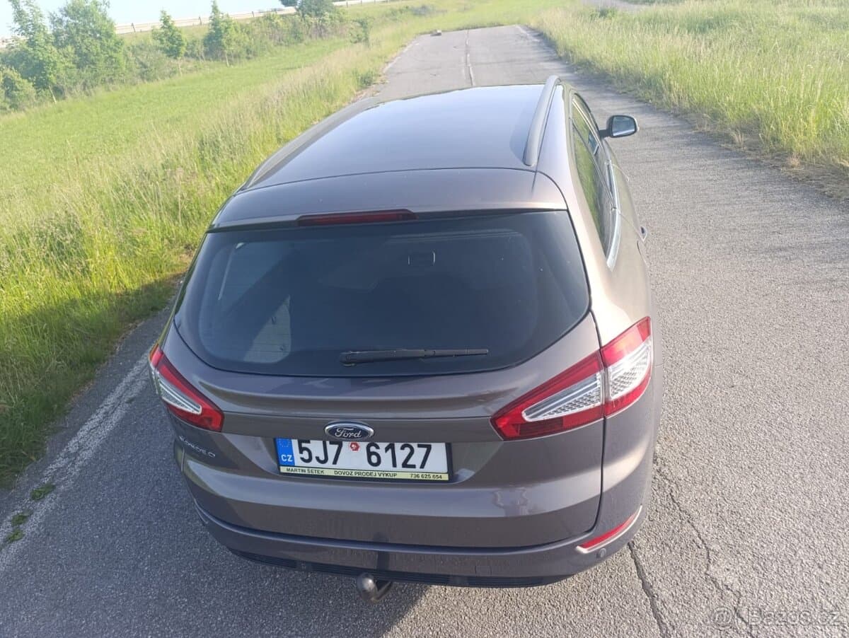 2013 Ford MONDEO - 4
