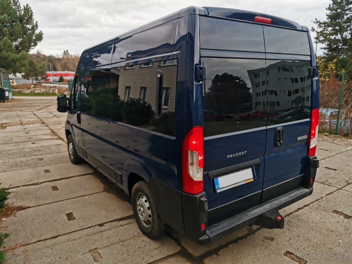 2019 Peugeot BOXER - 4