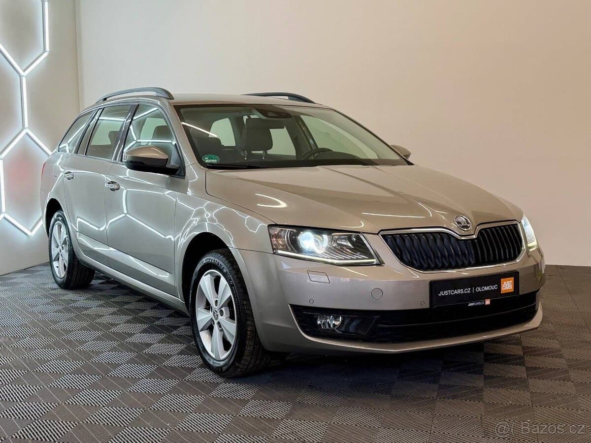 2013 Škoda OCTAVIA - 4
