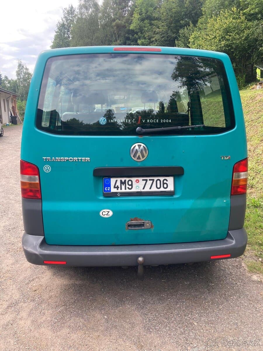 2006 Volkswagen TRANSPORTER - 4