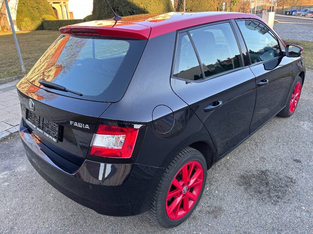 2015 Škoda FABIA - 4