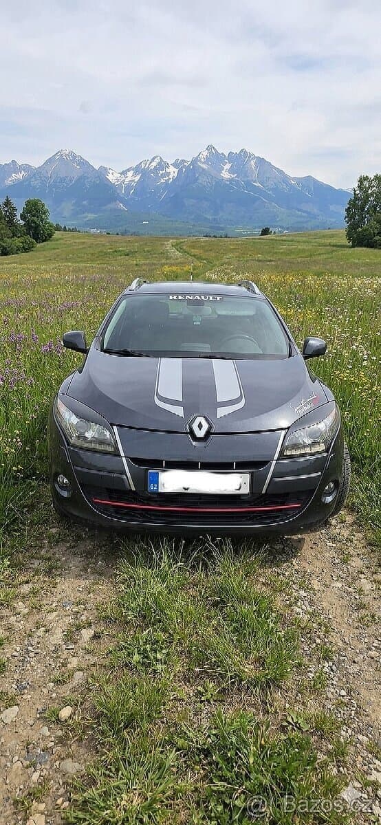 2012 Renault MEGANE - 4