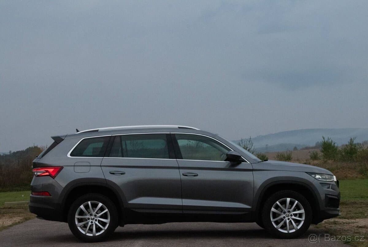 2022 Škoda KODIAQ - 4