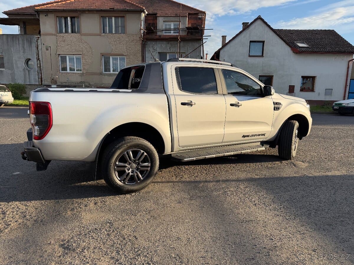 2021 Ford RANGER - 4