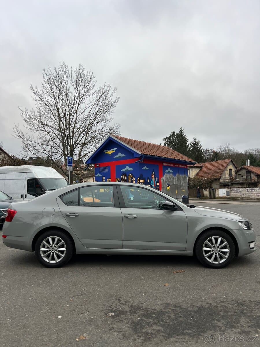 2013 Škoda OCTAVIA - 4