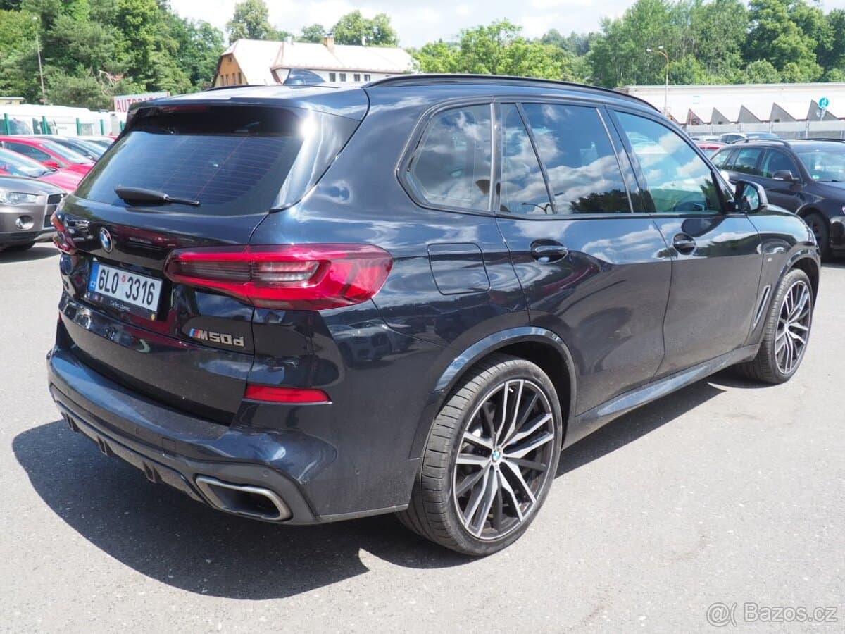 2020 BMW M5 - 4