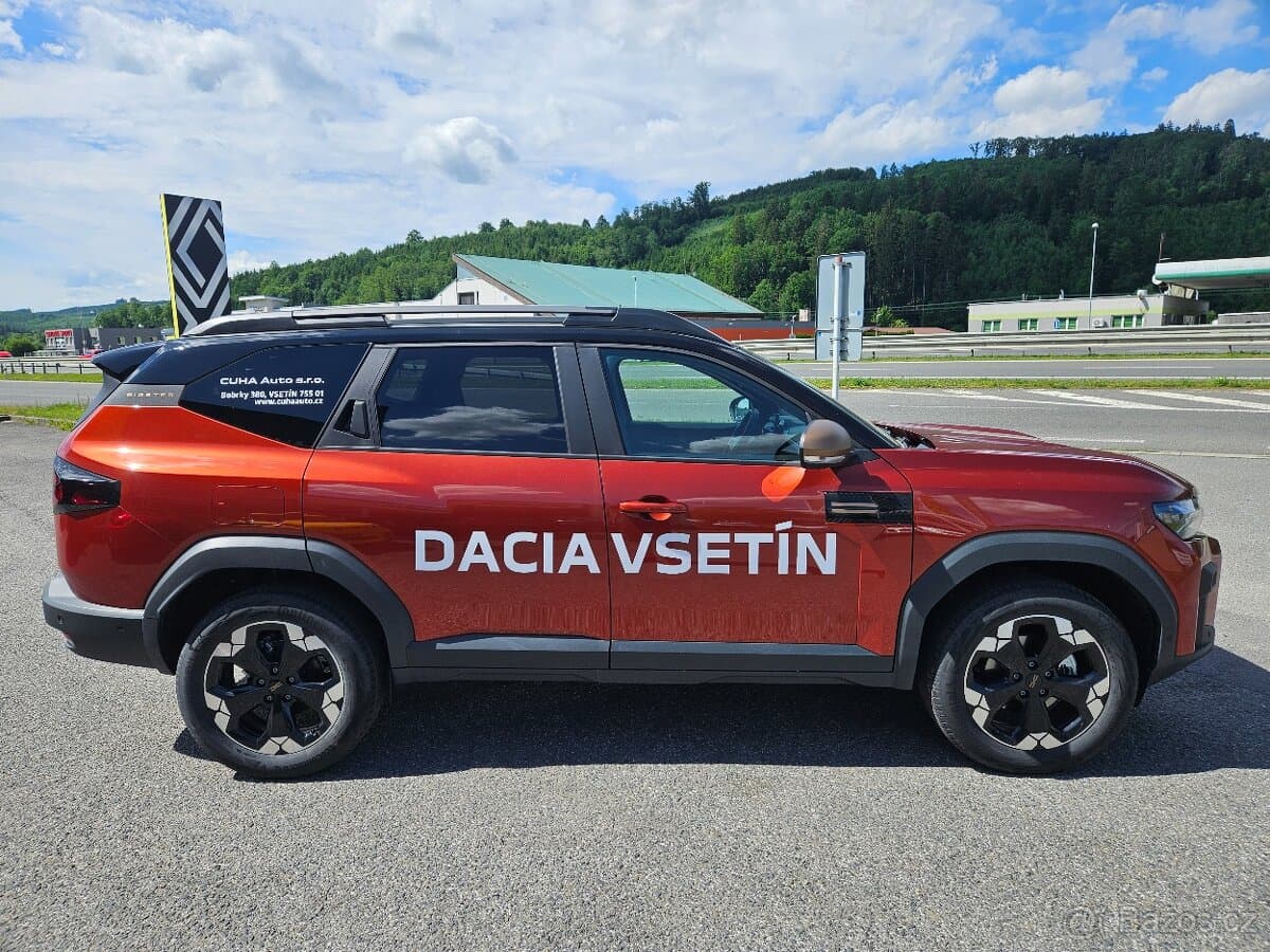 2026 Dacia BIGSTER - 4