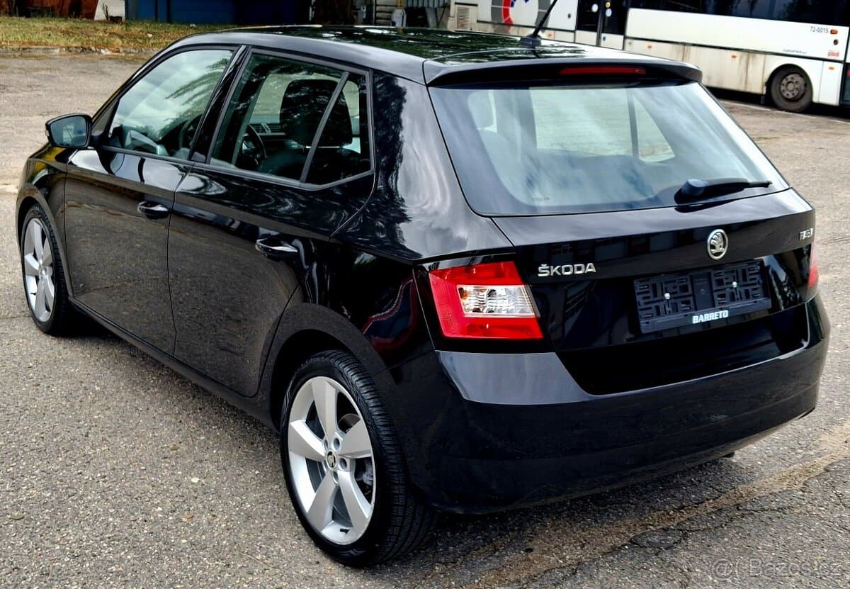 2015 Škoda FABIA - 4