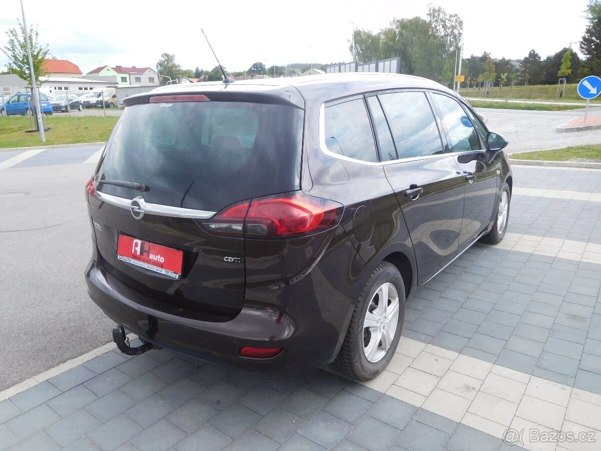 2012 Opel ZAFIRA - 4