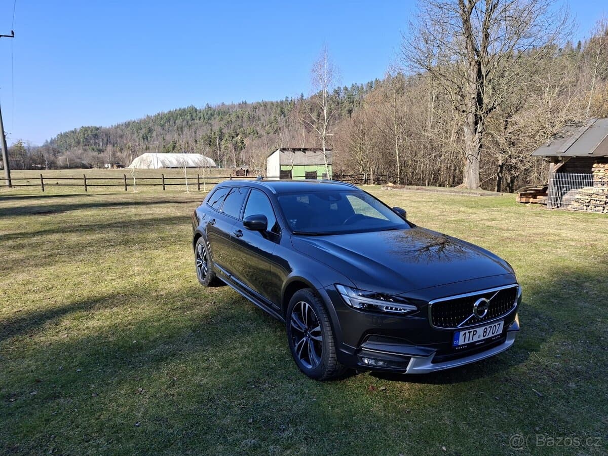 2018 Volvo V90 - 4
