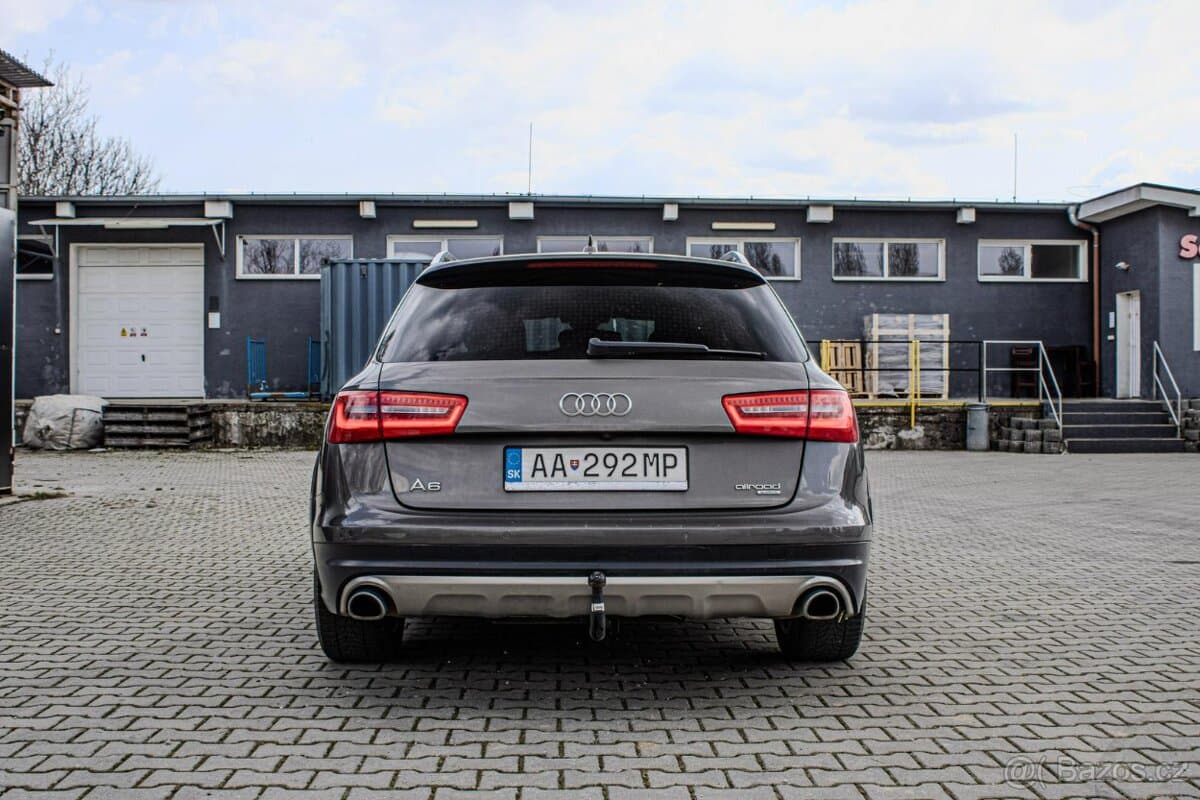 2014 Audi A6 - 4