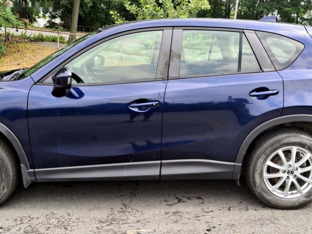 2014 Mazda CX-5 - 4