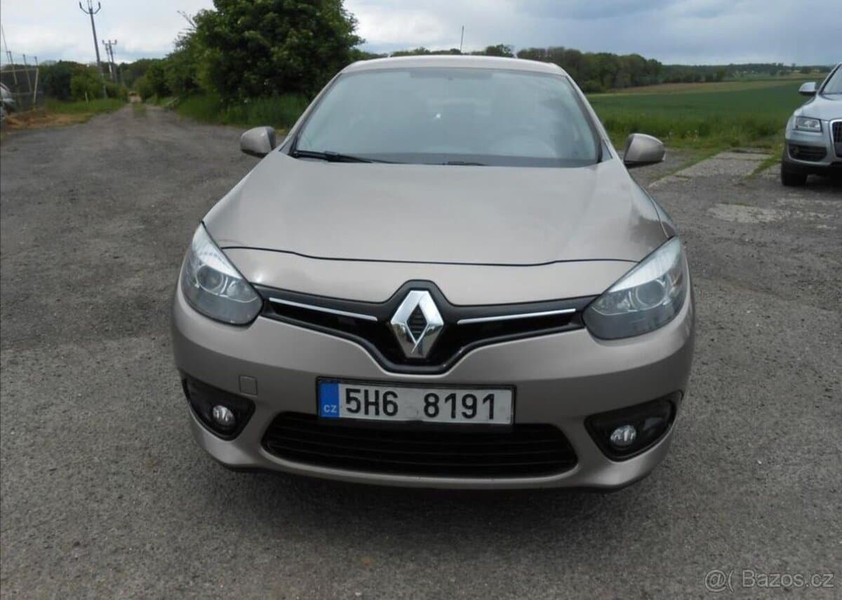 2013 Renault FLUENCE - 4