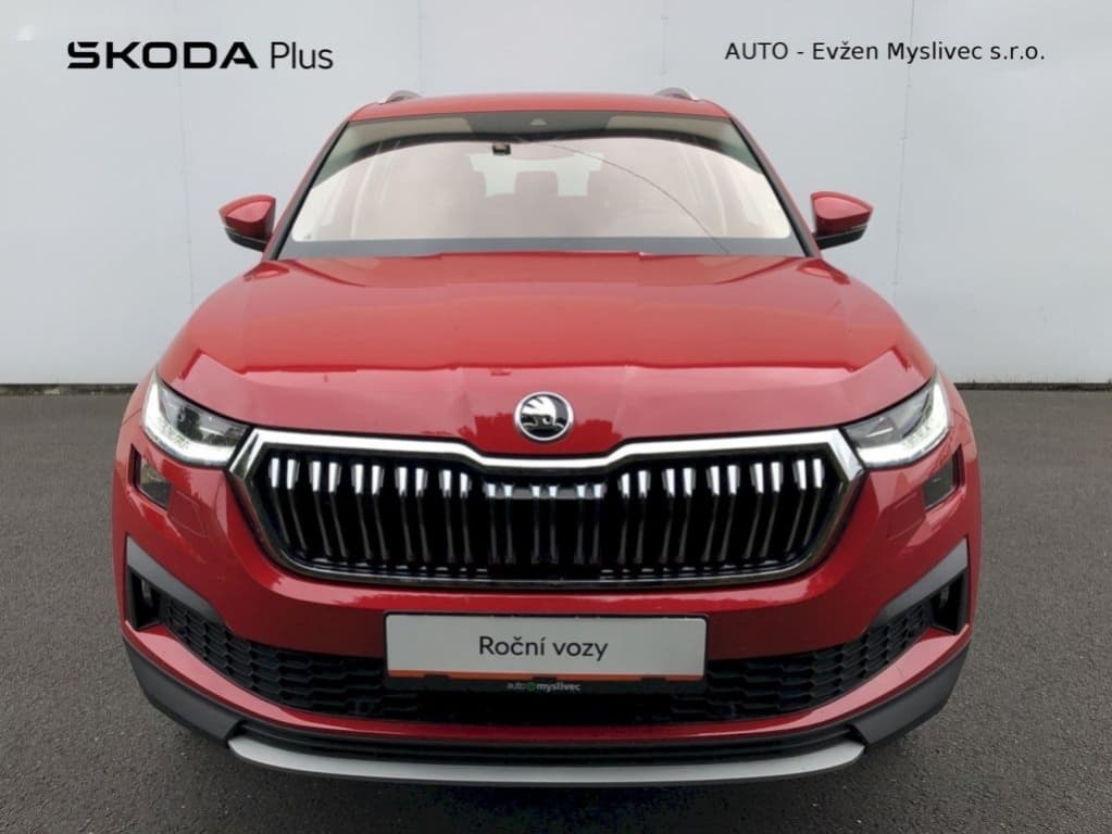 2023 Škoda KODIAQ - 4