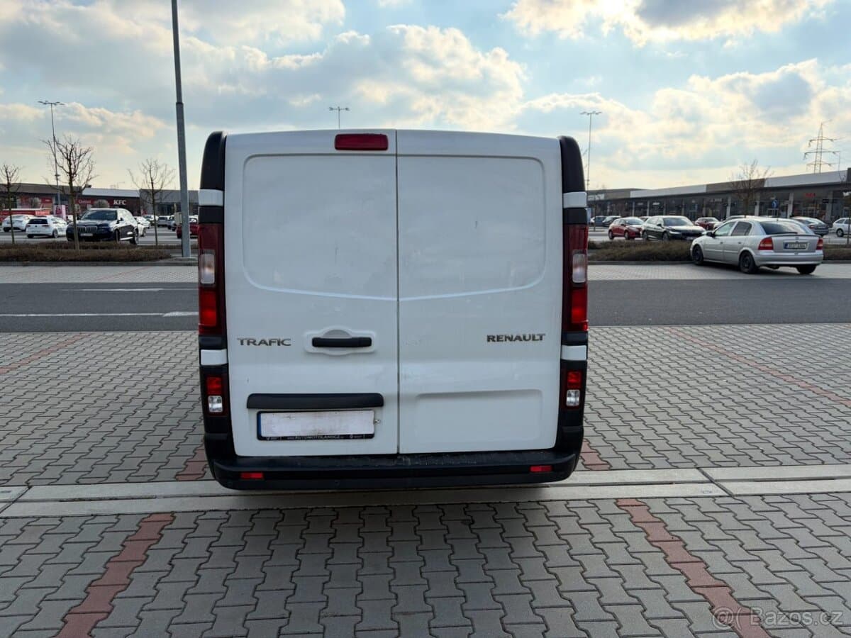 2018 Renault TRAFIC - 4