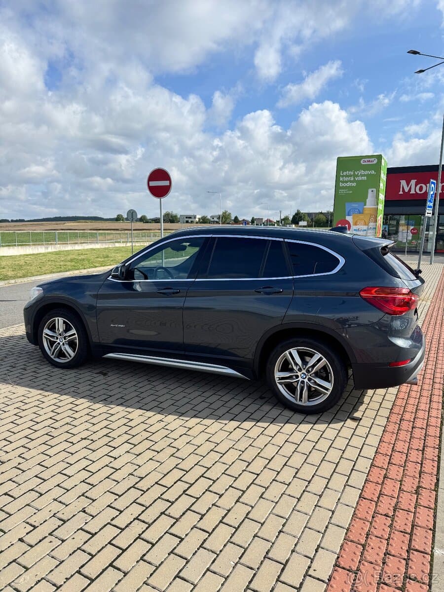 2018 BMW X1 - 4