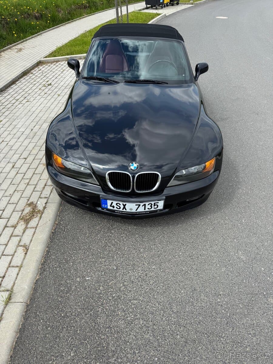 1998 BMW Z3 - 4