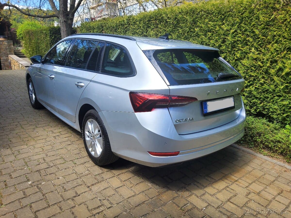 2023 Škoda OCTAVIA - 4