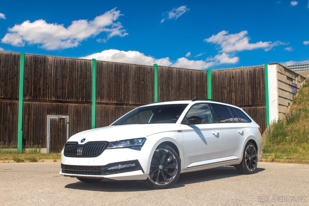 2020 Škoda SUPERB - 4