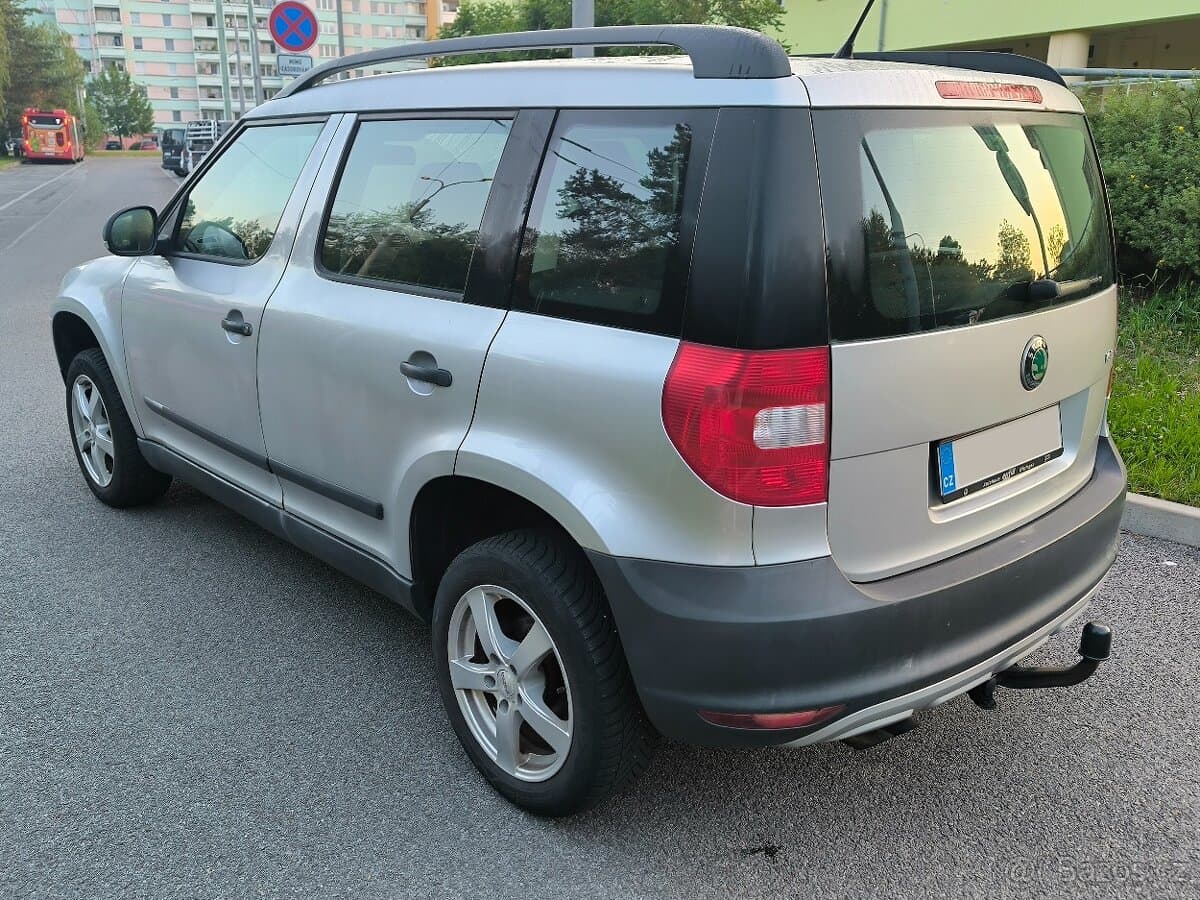 2013 Škoda YETI - 4