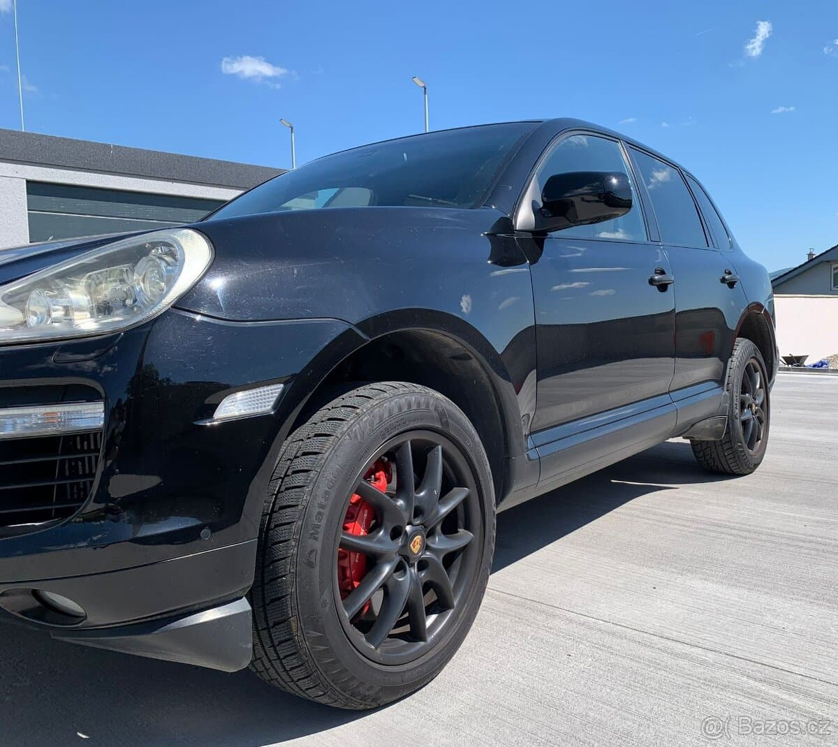 2009 Porsche CAYENNE - 4