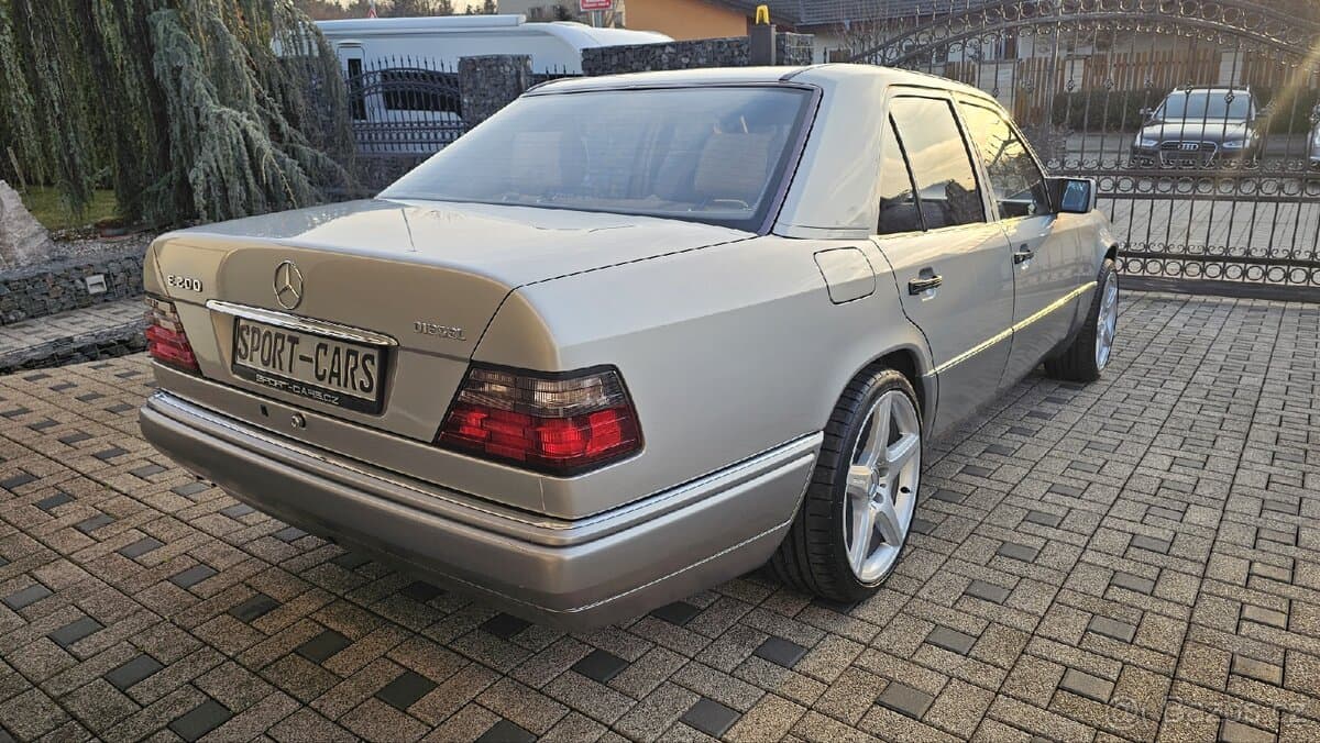 1995 Mercedes-Benz OSTATNÍ - 4