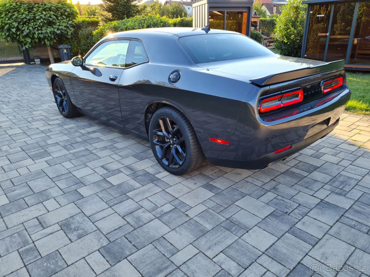 2023 Dodge CHALLENGER - 4