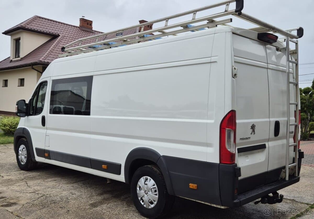 2016 Peugeot BOXER - 4