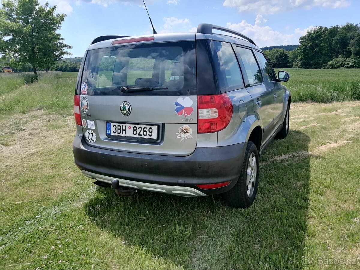 2010 Škoda YETI - 4