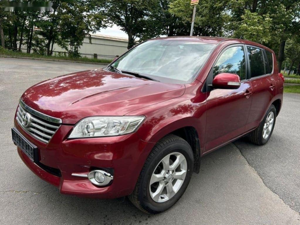 2010 Toyota RAV4 - 4