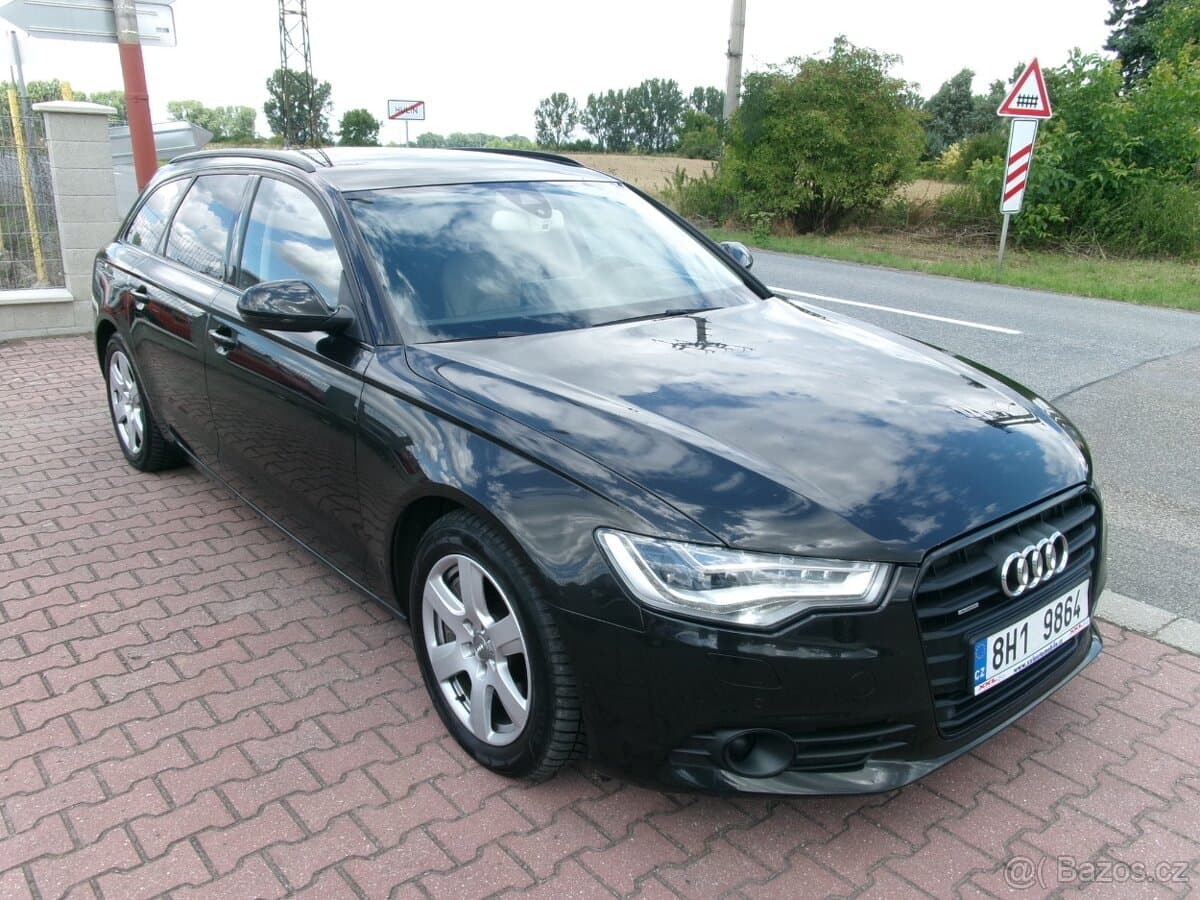 2013 Audi A6 - 4