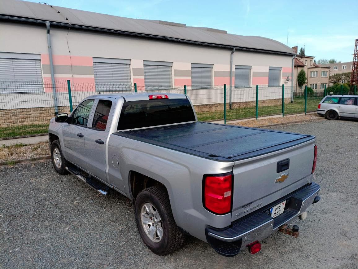 2014 Chevrolet SILVERADO - 4