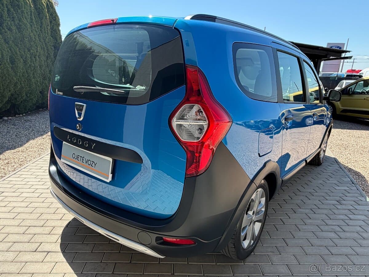 2015 Dacia LODGY - 4
