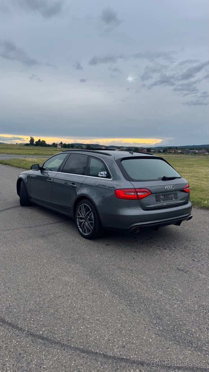 2012 Audi A4 - 4