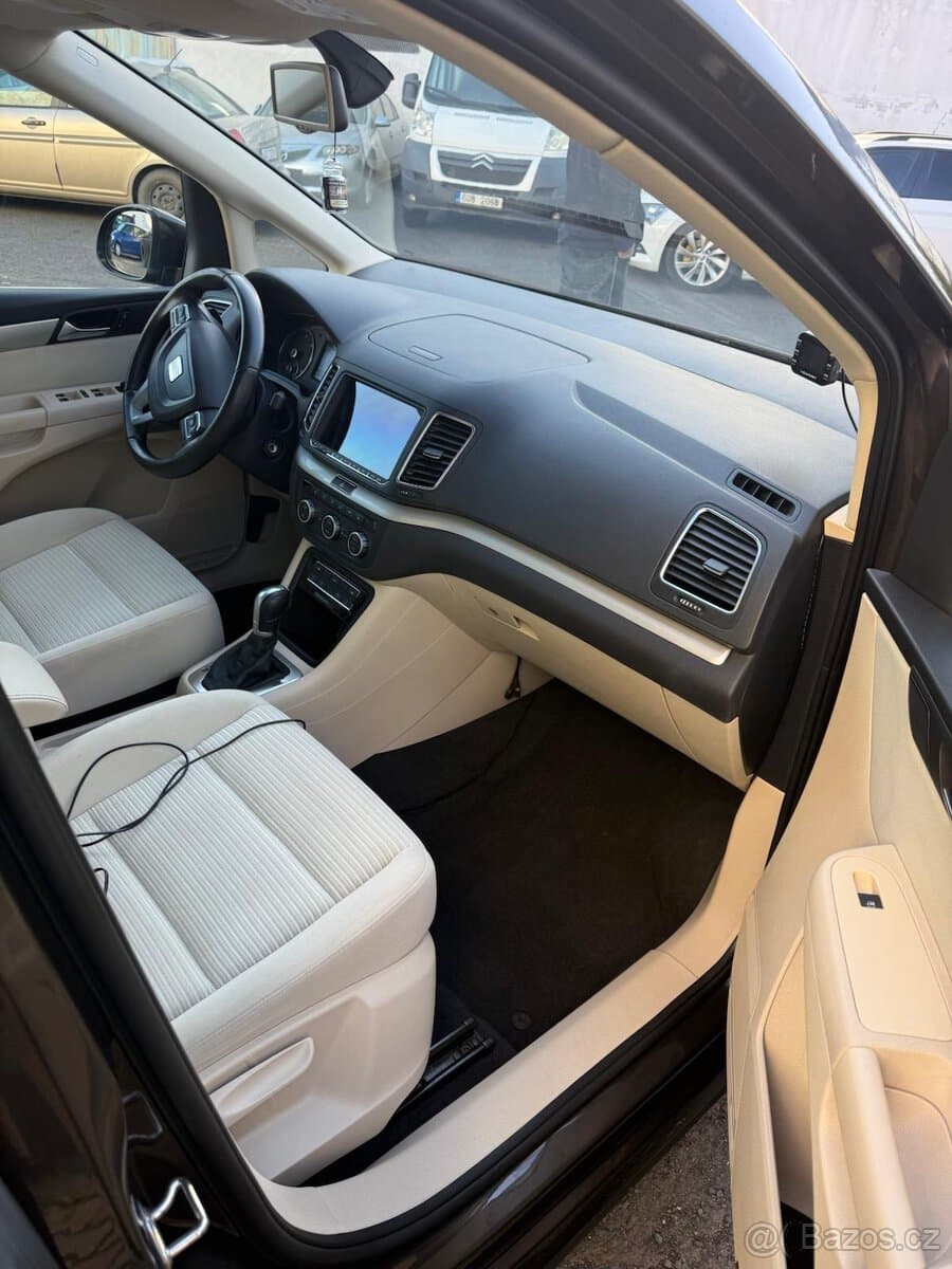 2015 Seat ALHAMBRA - 4