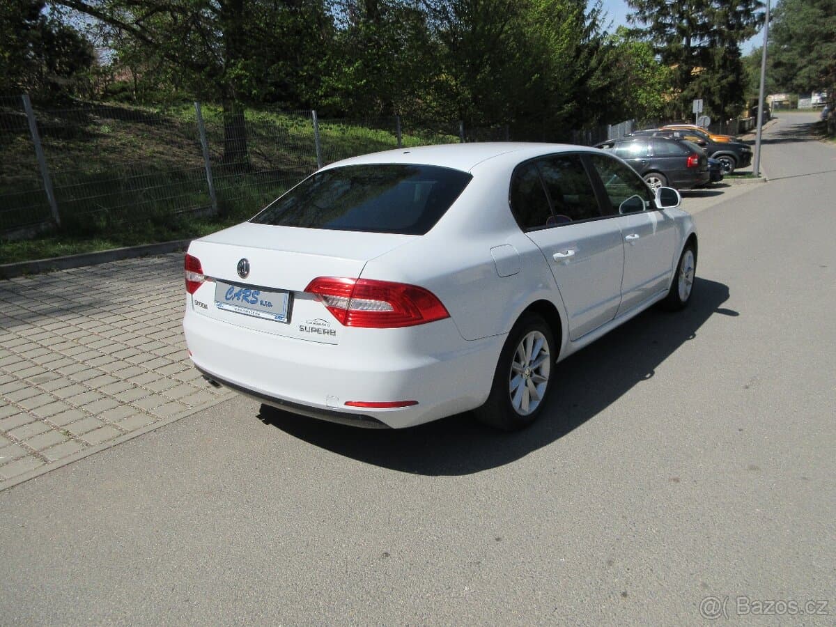 2015 Škoda SUPERB - 4