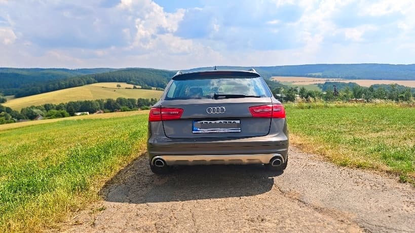 2014 Audi A6 - 4
