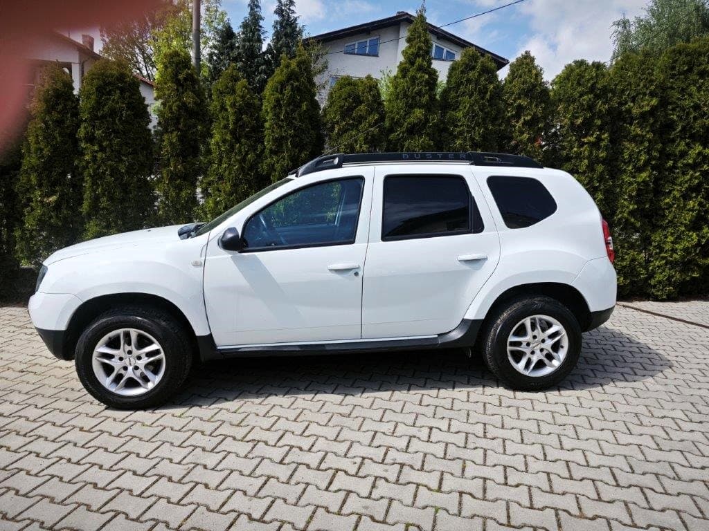 2014 Dacia DUSTER - 4